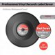 thumbnail image 2 of 12 Inch Ep Lp Vinyl Record Label Cleaning Protective Sleeve Protector Waterproof Label Sleeve Recor, 2 of 5
