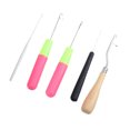 thumbnail image 3 of Weiweiguan 1 Set Weaving Tool Crochet Needle Knitting Crochet Needle Weaving Tool Needle, 3 of 6