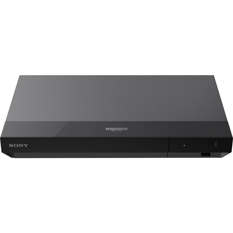 Sony UBP- X700M 4K Ultra HD Home Theater Streaming Blu-ray Player