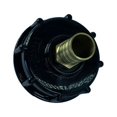 thumbnail image 1 of Kenally IBC barriles de agua de ajuste portátil desmontable reutilizable profesional jardinería riego tubo adaptador conector 0,78 pulgadas Type3 NO3 Kenally TO008847-02, 1 of 6