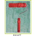 thumbnail image 2 of Various Embossed Pattern Painting Roller With Plastic Roller Paint Brush Handle Brush Tool 7" I, 2 of 2