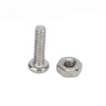 thumbnail image 2 of 2Pcs RC Metal Bumper Trailer Hook Sickle Authentic Rescue Car Hook for Axial SCX24 1/24Red, 2 of 4