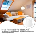thumbnail image 2 of MasteelfCA 1pc Wall Light Lampshade Delicate Lamp Cover Household Table Light Accessory, 2 of 8