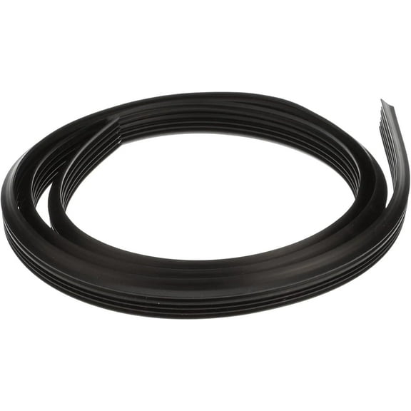 Whole Parts Dishwasher Door Seal Gasket Part# 3920DD3005D - Replacement & Compatible with Some Kenmore and LG Dishwashers