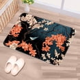 thumbnail image 5 of Tree Polyester Non-Slip Machine Washable Office Rug Door Rug Floor Mats, 5 of 6