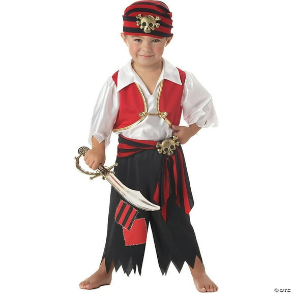 Ahoy Matey! Toddler Toddler Halloween Costume