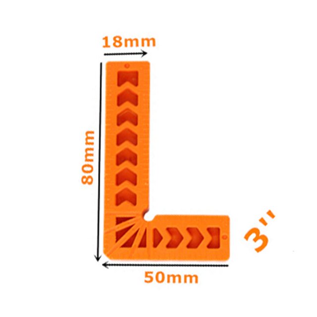 Medidor de contorno, copia de perfil de plástico, medidores de contorno, herramienta estándar de marcado de madera, herramientas para azulejos laminados, herramientas de medición de perfiles Tan Jianjun unisex