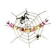 thumbnail image 3 of Decoración de telaraña de Halloween, versátil, linda y creativa, accesorios para fotos con luz Estilo B, 3 of 9