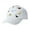 AB100 White, variant on Bainana Children'S Summer Outdoor Baseball Hat Breathable Quick Drying Adjustable Baby Sun Hat Girls Boys Sport Tennis Running Dad Hat