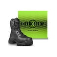 Interceptor Men's Force 6" Steel Toe Tactical Boots