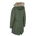 thumbnail image 2 of Trespass Womens Faithful Waterproof Jacket, 2 of 5