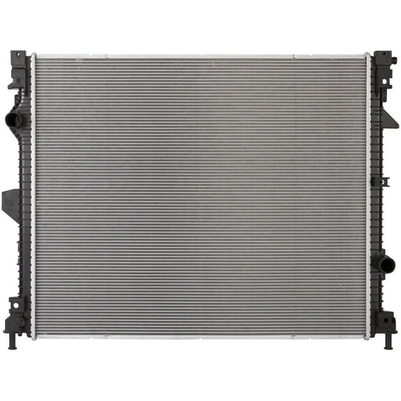 Spectra Premium CU13554 Automotive Radiator