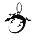thumbnail image 1 of Village Wrought Iron KC-39 Porte-clés Lézard, 1 of 2