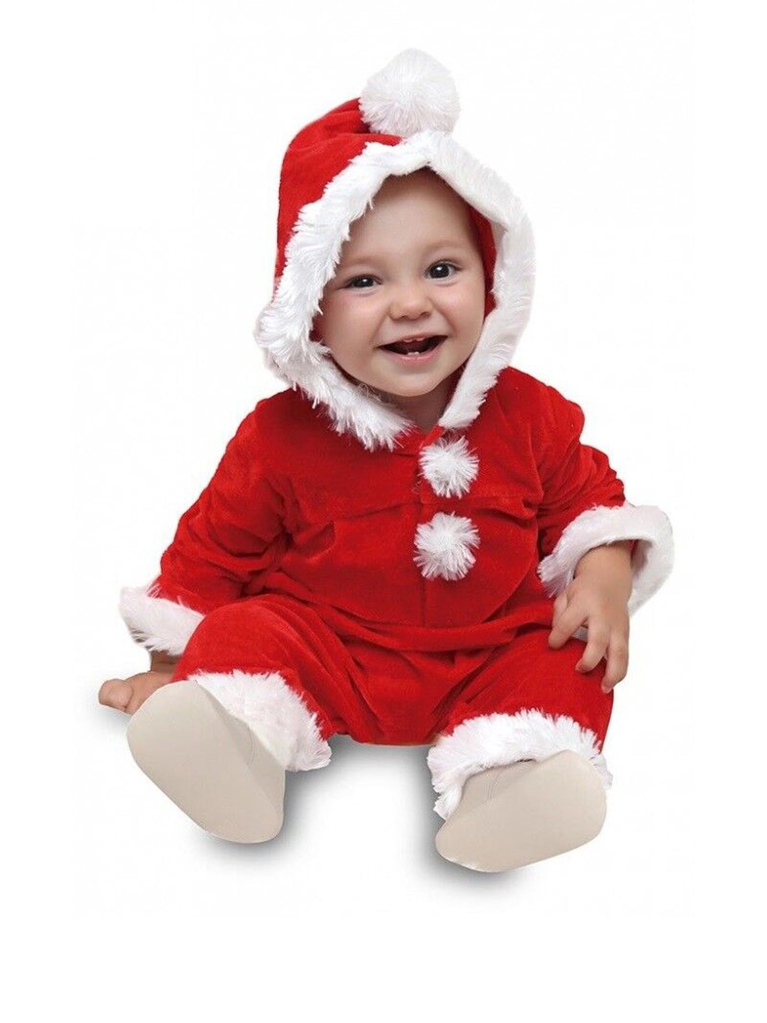 baby christmas present outfit