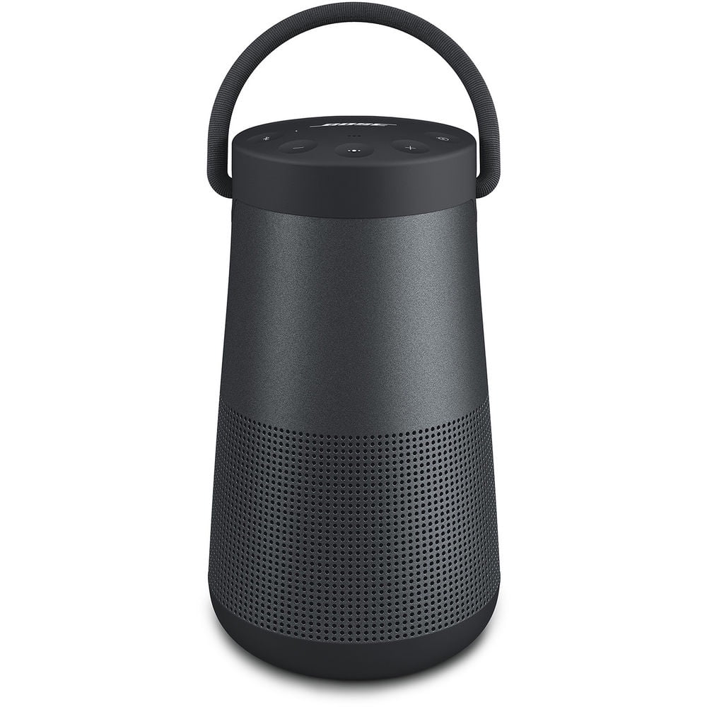 卸売 Bose SoundLink Revolve 黒 | lasgranadasoaxaca.com