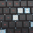 thumbnail image 5 of Replacement Keycap Key cap Hinge for MSI GF63 8RD/GF63 8RC PS63 P65 PS42 GS65 8RE/GS65 8RF/GS65VR MS-16Q1 MS-16Q2 Keyboard Send picture hinge, 5 of 5