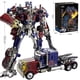 thumbnail image 2 of Robot de transformación de 30 cm, Comandante Optimus, robot de aleación Jetfire, Autobots, figuras, modelo, regalo para niños, 2 of 6