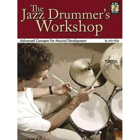 ISBN 9780634091148 product image for The Jazz Drummer's Workshop: Advanced Concepts for Musical Development | upcitemdb.com
