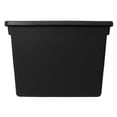 thumbnail image 2 of Caja con Tapa 83 Litros Plastic Trends Modelo Dakota Color Negro, 2 of 4