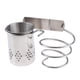 thumbnail image 1 of Soporte para de cabellero, de cabellero de material acero inoxidable premium en , organizador de , taza de almacenamiento, ahorro de Yinane  Secador de cabello, 1 of 7