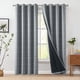 thumbnail image 1 of Cortinas Jinchan Bohemias Opacas Termoaislantes 2 Paneles de 90", 1 of 8