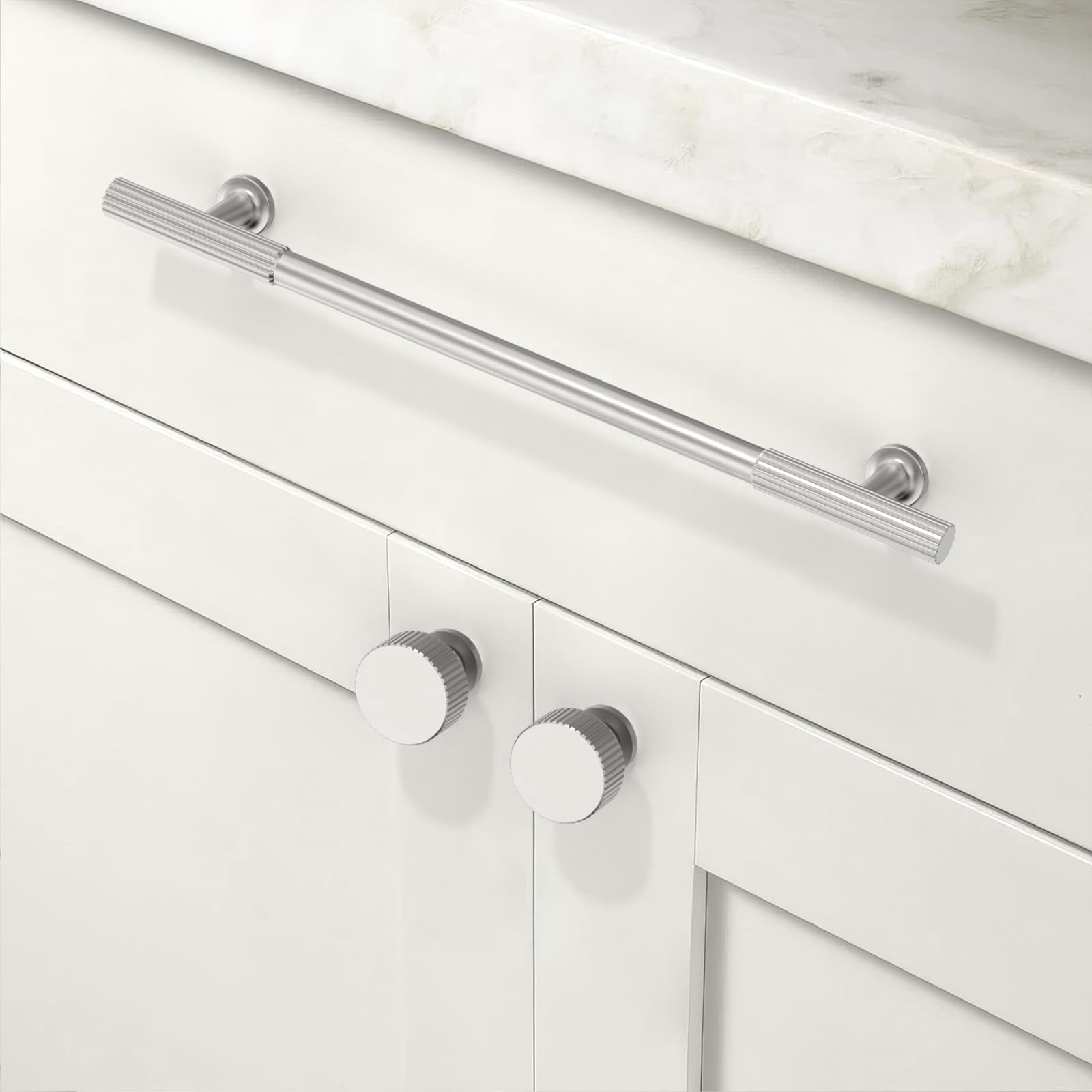 10 Pack Antique Brass Kitchen Cabinet Knobs Cabinet Pulls Drawer Knobs Cabinet Hardware Zinc Knobs for Drawers