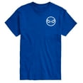 thumbnail image 2 of Marvel - Deck The Walls - Men's Short Sleeve Graphic T-Shirt, 2 of 4