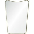 thumbnail image 1 of Ren-Wil MT1697 Rectangular Tufa Mirror - Small, 1 of 2