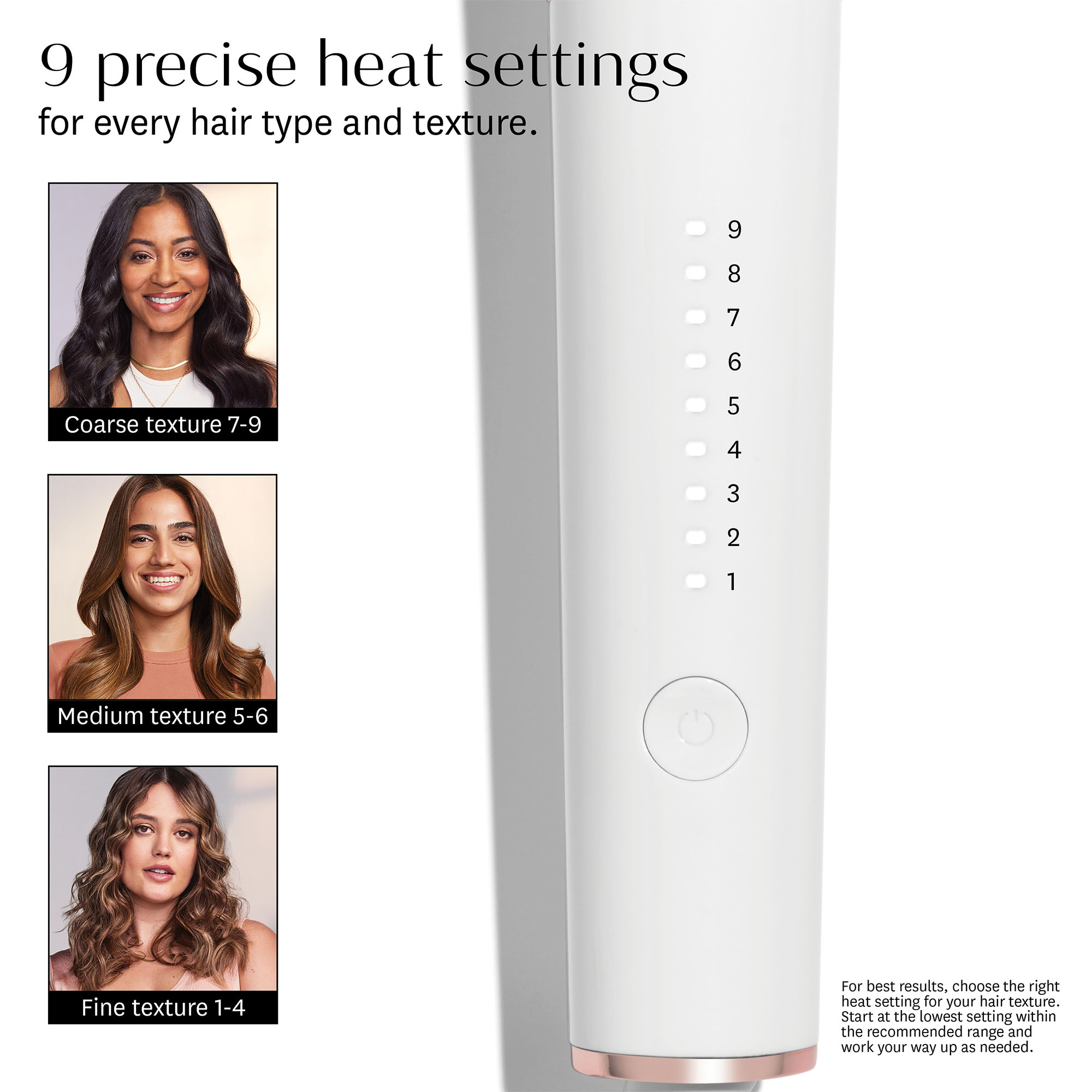 T3 Switch Kit Classic Trio, Curling and Styling Iron with 3 Interchangeable Clip Barrels