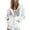 White, variant on Aligament Blue Halloween Essentials Hoodie, Polyester Zip Up Hoodie Women, Women’S Skeleton Oversized Zip Up Hoodie Sweashirt Graphic Hoodies Fall Long Sleeve Pullover Tops S