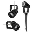 thumbnail image 7 of Monster 4-Piece Smart LED Spotlight Outdoor Yard and Indoor Livingroom Lights, 40ft, Water Resistant, 15°, 7 of 7