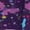 2 Black-1, variant on Honeii Bright Purple Butterflies Print Adult Socks,Crew Socks,Casual Calf Socks,Daily Wear Socks for Men & Women, Perfect for Sports, Casual and Everyday Use