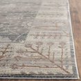 thumbnail image 5 of Safavieh Valencia Dark Grey Traditional Rug - 8' x 10', 5 of 5