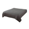 thumbnail image 1 of Edredón Rizzy Home BT1801 Poliéster 229x234 cm Gris Geométrico, 1 of 2