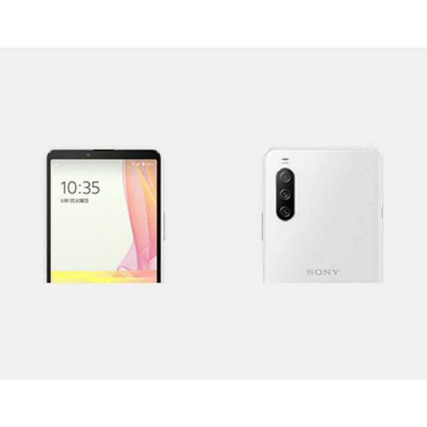 Sony Xperia 5 IV 5G XQ-CQ72 256GB 8GB RAM Dual SIM GSM