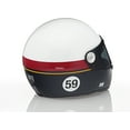 thumbnail image 5 of Nexx X.G100 Racer Grand Win Motorcycle Helmet Red LG, 5 of 7