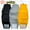 Yellow/Gray/Black, variant on FanciHommie 3 Pack Reusable Male Dog Diaper Wrap Waterproof Dog Belly Wrap for Marking Accidents & Post-Surgery Secure Fit, Yellow/Gray/Black, XS Size