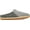 Grey, variant on Minnetonka Women's Tahoe Outdoor Slippers, Brown Multi, 7, M