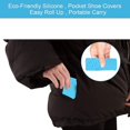 thumbnail image 4 of Waterproof Silicone Boot And Shoe Coverssilicone Rubber Shoe Protectors, 4 of 5