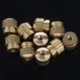 thumbnail image 2 of 10Pcs Tenor Horn Key Button Piston Value Cap Screws for Trumpet Tenor Horn Cornet Tuba Accessories, 2 of 5