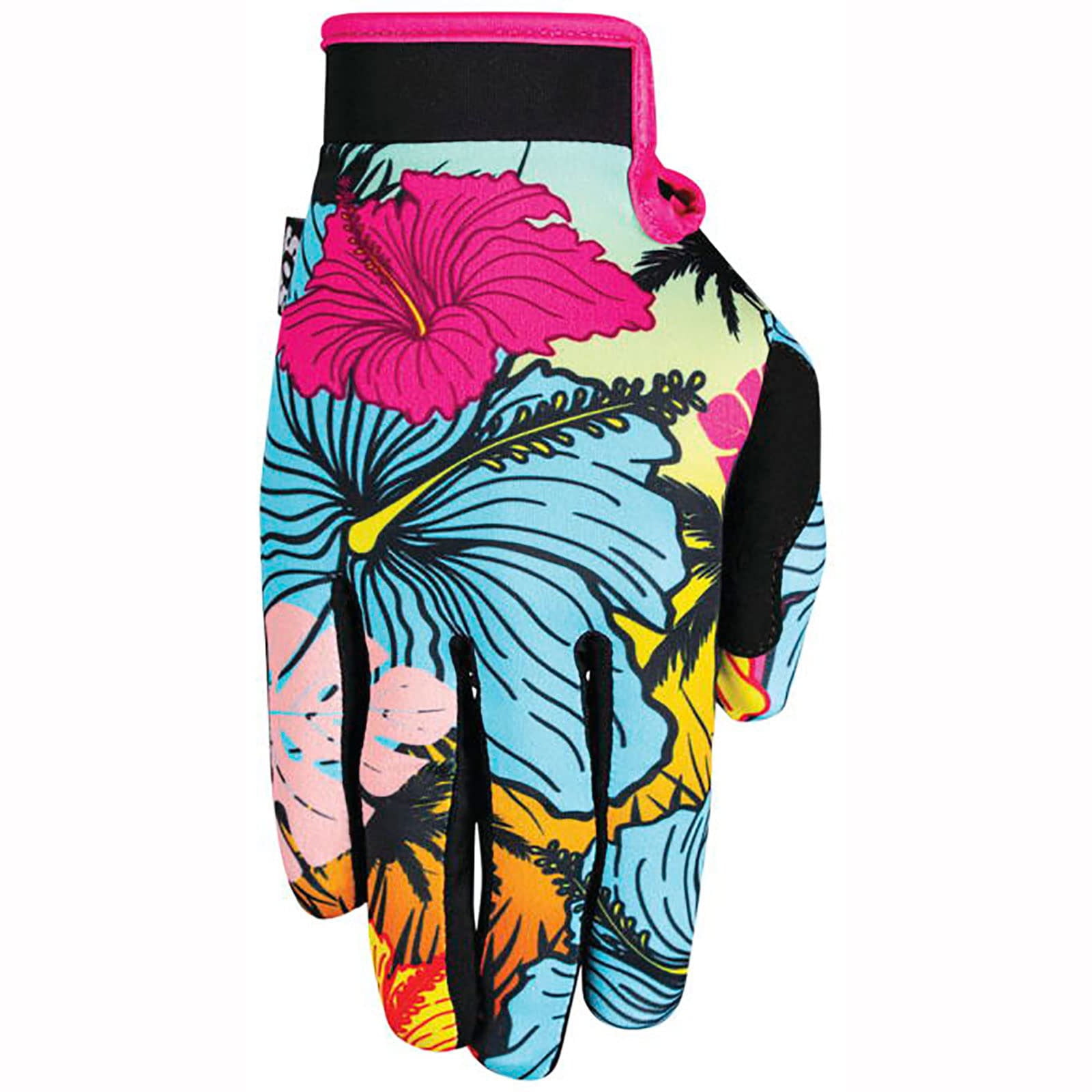 Saints of Speed Aloha Men's OffRoad BMX Cycling Gloves
