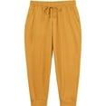 thumbnail image 3 of Joggers Légers en Molleton Français pour Femmes avec Poches, 3 of 5