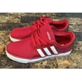thumbnail image 1 of Ad-id-as Neo Label Men Size 8.5 Red Low Ortholight Classic Shoes, 1 of 6
