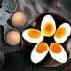 thumbnail image 3 of Juego de tazas de silicona para escalfar huevos | Bandeja antiadherente para huevos escalfados y duros perfectos | Flexible y resistente al calor | Fácil de usar y limpiar | Incluye una bandeja para, 3 of 7