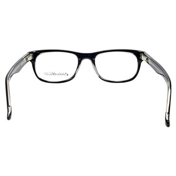 Eddie Bauer Reading Glasses - 8327 in Black-Crystal  3.00