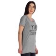thumbnail image 2 of Inkmeso&nbsp;Y'all Gonna Make Me Lose My Mind Tshirt For Women Moms Life Top Shirt, 2 of 8
