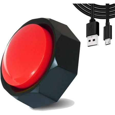 USB Sound Button-USB Recordable Button-Make Your Own Button by ...