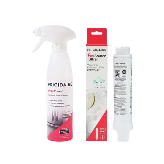 Filtro de filtración de agua Frigidaire EPTWFU01, 1 unidad, blanco