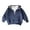 B-149Blue, variant on MEZZALL Boys Winter Jacket Long Sleeve With Embroidery Lettering Hooded Zip Up Casual Outerwear Coats Kids Toddlers Cute Child Clothes