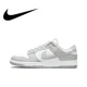 thumbnail image 3 of Zapatillas NIKE originales para hombre y mujer, recién llegadas, zapatillas DUNK LOW, zapatillas casuales de moda con placa, 3 of 5